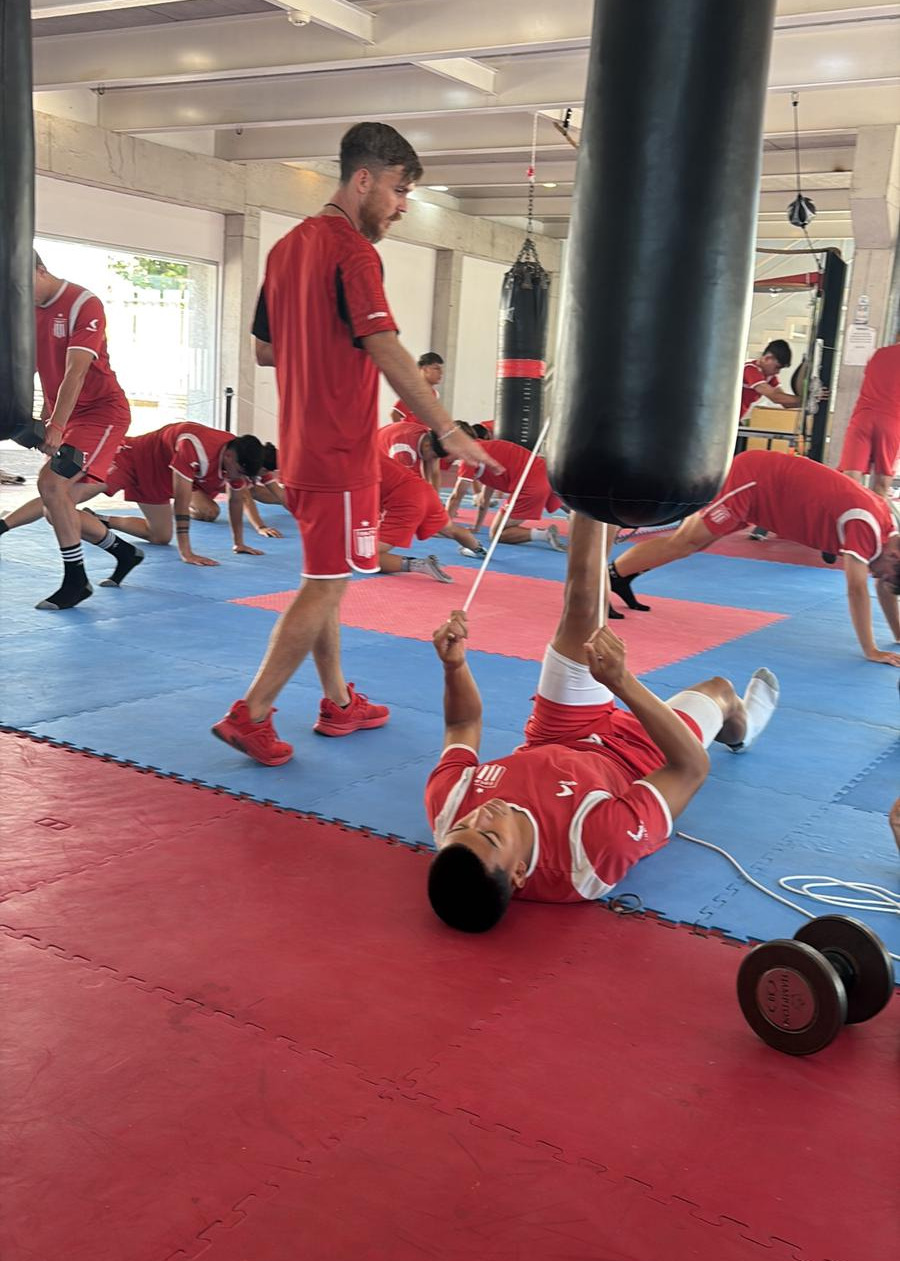 Fútbol Sub 20 internacional: doble jornada inédita en el estadio Landoni